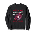 Who Loves Griffin Canning Los Angeles Sweatshirt - Minimalist Print Unisex - T-Shirt, Sweatshirt, Hoodie