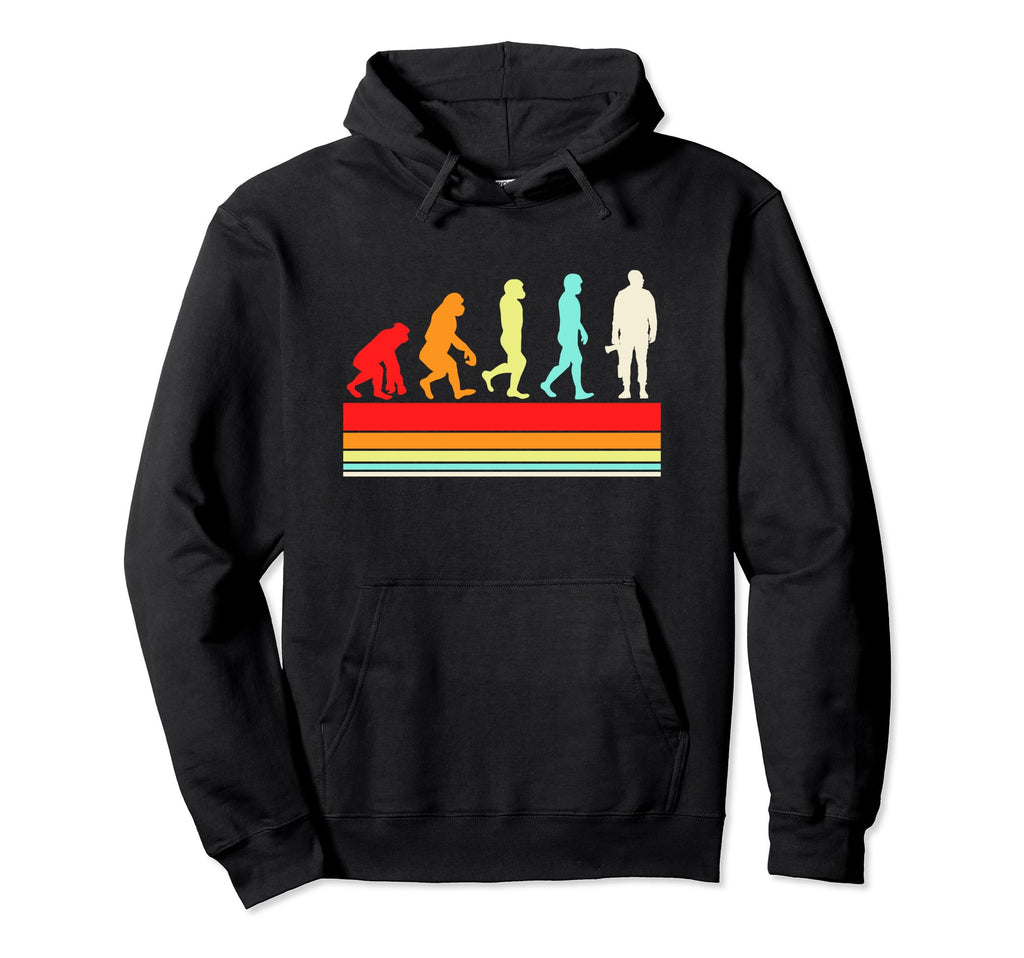Photographer Evolution Funny Photography Hoodie - Trendy Graphic for Adults - T-Shirt, Sweatshirt, Hoodie