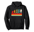 Photographer Evolution Funny Photography Hoodie - Trendy Graphic for Adults - T-Shirt, Sweatshirt, Hoodie