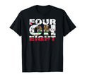 California Area Code 408 San Jose Ca T-Shirt - Graphic Print Unisex - T-Shirt, Sweatshirt, Hoodie