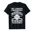 23Rd Wedding Anniversary Baseball T-Shirt - Novelty Apparel for Adults - T-Shirt, Sweatshirt, Hoodie