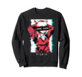 Game Over Anime Japanese Vaporwave Sweatshirt - Custom Art Print Men Women - T-Shirt, Sweatshirt, Hoodie