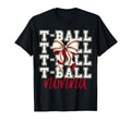 Tball Nonna Teeball T Ball Coquette T-Shirt - Trendy Graphic Men Women - T-Shirt, Sweatshirt, Hoodie