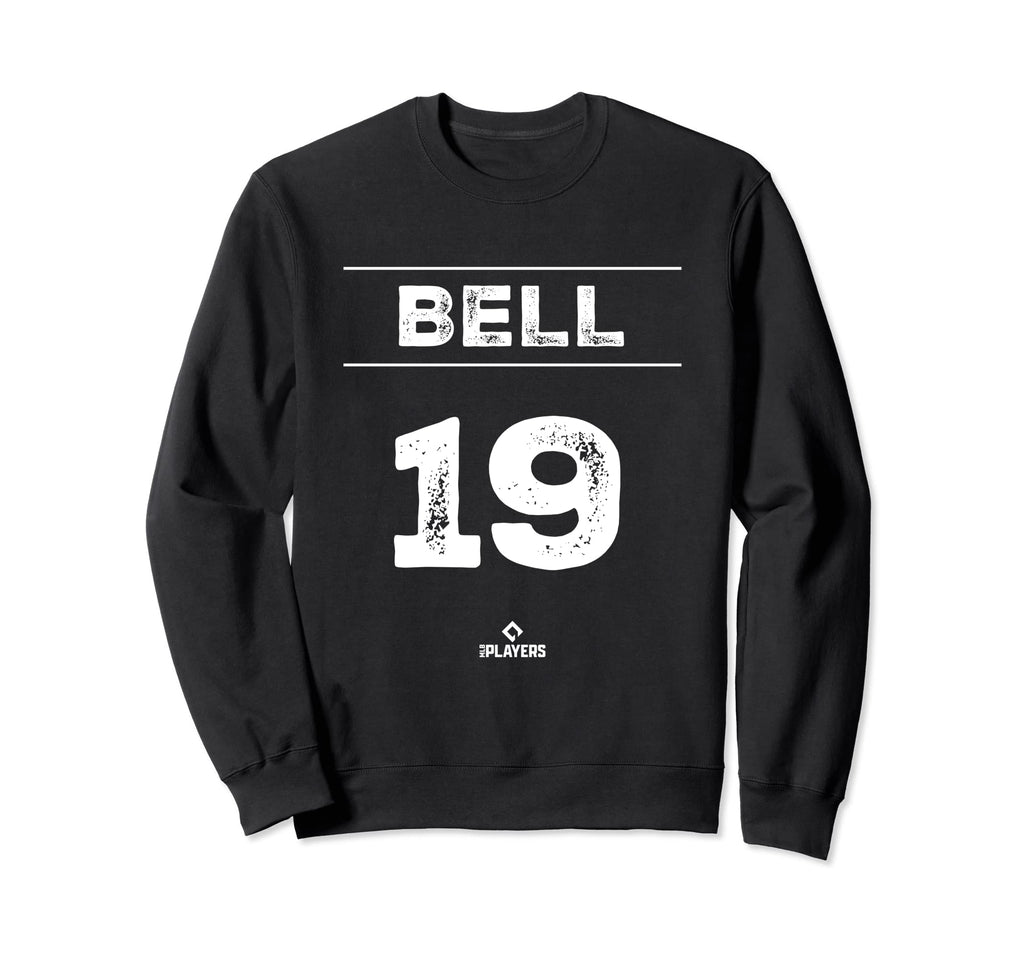 Josh Bell 19 Mlbpa Washington Dc Sweatshirt - Aesthetic Graphic for Adults - T-Shirt, Sweatshirt, Hoodie