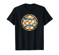 Volunteer State Orange Tennessee T-Shirt - Custom Art Print Men Women - T-Shirt, Sweatshirt, Hoodie