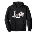 Donovan Solano Is Love Valentines Hoodie - Fun Novelty Design Men Women - T-Shirt, Sweatshirt, Hoodie