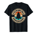 Vicksburg Mississippi Ms 70S 80S T-Shirt - Novelty Apparel Unisex - T-Shirt, Sweatshirt, Hoodie