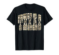 Texas Camo Hunting Western Season 90S T-Shirt - Graphic Print Unisex - T-Shirt, Sweatshirt, Hoodie