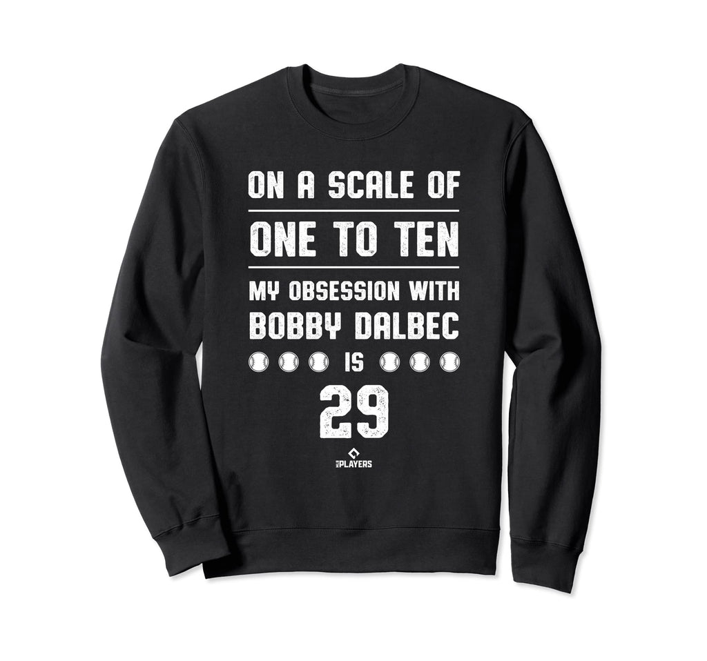 Bobby Dalbec Obsession Boston Sweatshirt - Aesthetic Graphic Unisex - T-Shirt, Sweatshirt, Hoodie