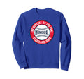 Cleveland Municipal Stadium Sweatshirt - Aesthetic Graphic Men Women - T-Shirt, Sweatshirt, Hoodie