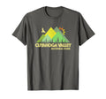Cuyahoga Valley National Park T-Shirt - Minimalist Print Unisex - T-Shirt, Sweatshirt, Hoodie