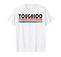1980S Tougaloo Ms T-Shirt - Custom Art Print Unisex - T-Shirt, Sweatshirt, Hoodie