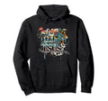 Let Me Tell You About My Jesus Distressed Hoodie - Unique Graphic Unisex - T-Shirt, Sweatshirt, Hoodie