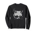 Y2K Cat Sunglasses Silly 90S 2000S Sweatshirt - Trendy Graphic Men Women - T-Shirt, Sweatshirt, Hoodie