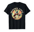 Wrestler Murder Yoga Sunset Funny T-Shirt - Casual Everyday Wear Unisex - T-Shirt, Sweatshirt, Hoodie