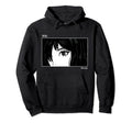 Japanese Vaporwave Aesthetic Hoodie - Casual Everyday Wear for Adults - T-Shirt, Sweatshirt, Hoodie