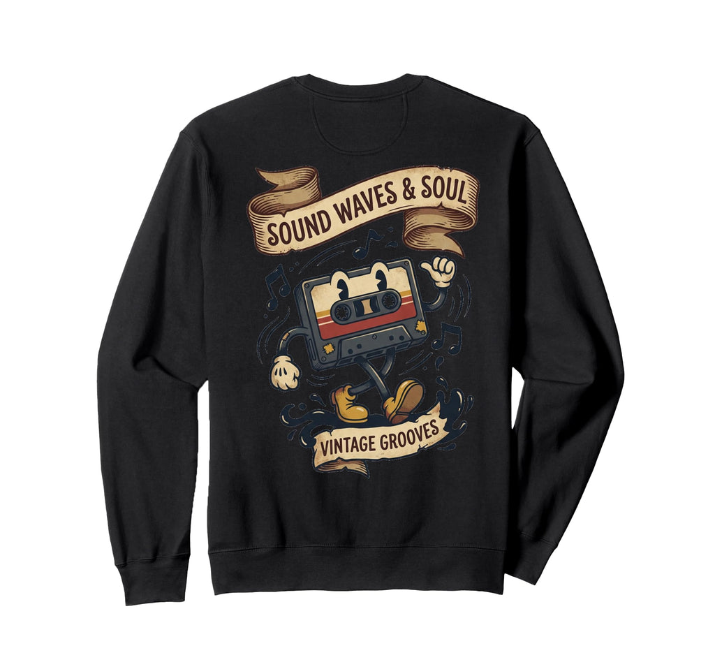 Rhythm Section 90S R B Hits Fan Sweatshirt - Custom Art Print for Adults - T-Shirt, Sweatshirt, Hoodie