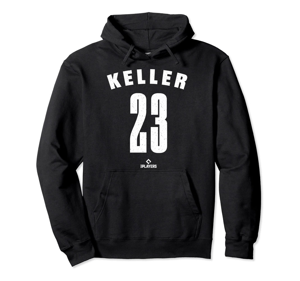 Mitch Keller 23 Mlbpa Pittsburgh Hoodie - Custom Art Print for Adults - T-Shirt, Sweatshirt, Hoodie