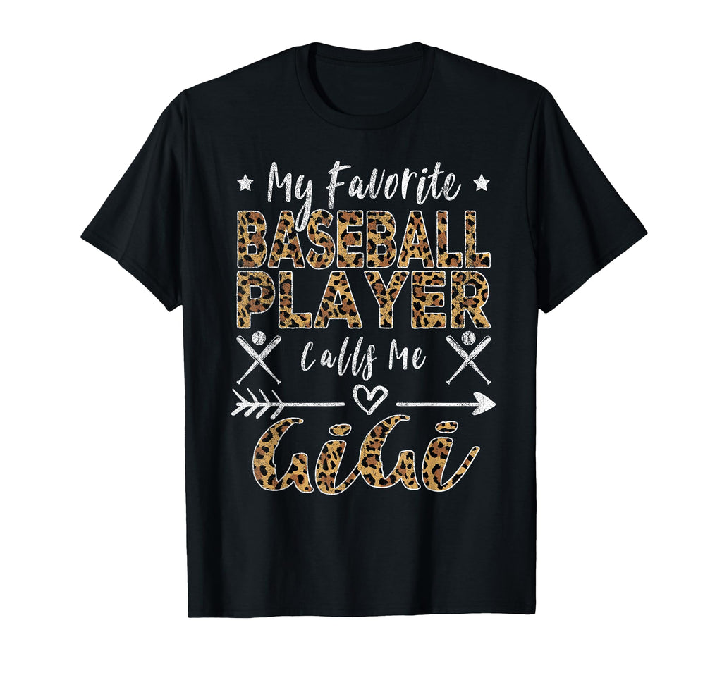 My Favorite Baseball Player Calls Me T-Shirt - Minimalist Print Unisex - T-Shirt, Sweatshirt, Hoodie