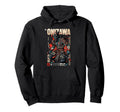 Japanese Aesthetic Vaporwave Onizawa Demon Hoodie - Unique Graphic Unisex - T-Shirt, Sweatshirt, Hoodie