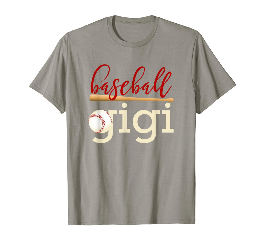 Baseball Gigi Family Baseball T-Shirt - Custom Art Print Men Women - T-Shirt, Sweatshirt, Hoodie