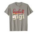 Baseball Gigi Family Baseball T-Shirt - Custom Art Print Men Women - T-Shirt, Sweatshirt, Hoodie