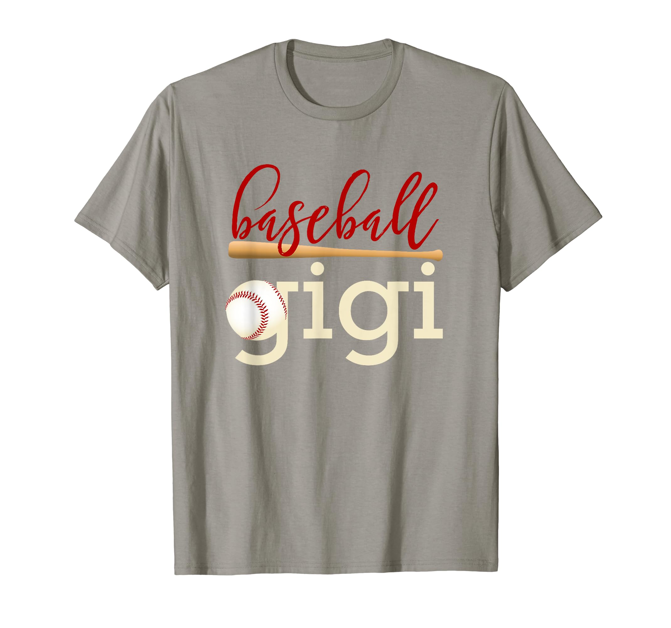 Baseball Gigi Family Baseball T-Shirt - Custom Art Print Men Women - T-Shirt, Sweatshirt, Hoodie