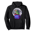 Vr Frog 80S Gamer Moon Aesthetic Hoodie - Casual Everyday Wear Men Women - T-Shirt, Sweatshirt, Hoodie
