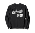 Ballpark Mom Ballers Baseball Sweatshirt - Custom Art Print Men Women - T-Shirt, Sweatshirt, Hoodie