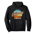 Okinawa Japan Kanji Character Circular Hoodie - Custom Art Print Unisex - T-Shirt, Sweatshirt, Hoodie