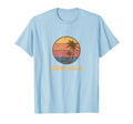 Jamaica 70S Sunset T-Shirt - Novelty Apparel Unisex - T-Shirt, Sweatshirt, Hoodie