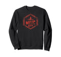 Music City Grit 90S Grunge Sweatshirt - Custom Art Print Men Women - T-Shirt, Sweatshirt, Hoodie
