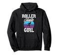 Roller Skate Gift Rollerskater Hoodie - Casual Everyday Wear for Adults - T-Shirt, Sweatshirt, Hoodie