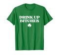 Bitches Drink Up Y2K Aesthetic Funny T-Shirt - Streetwear Style Men Women - T-Shirt, Sweatshirt, Hoodie