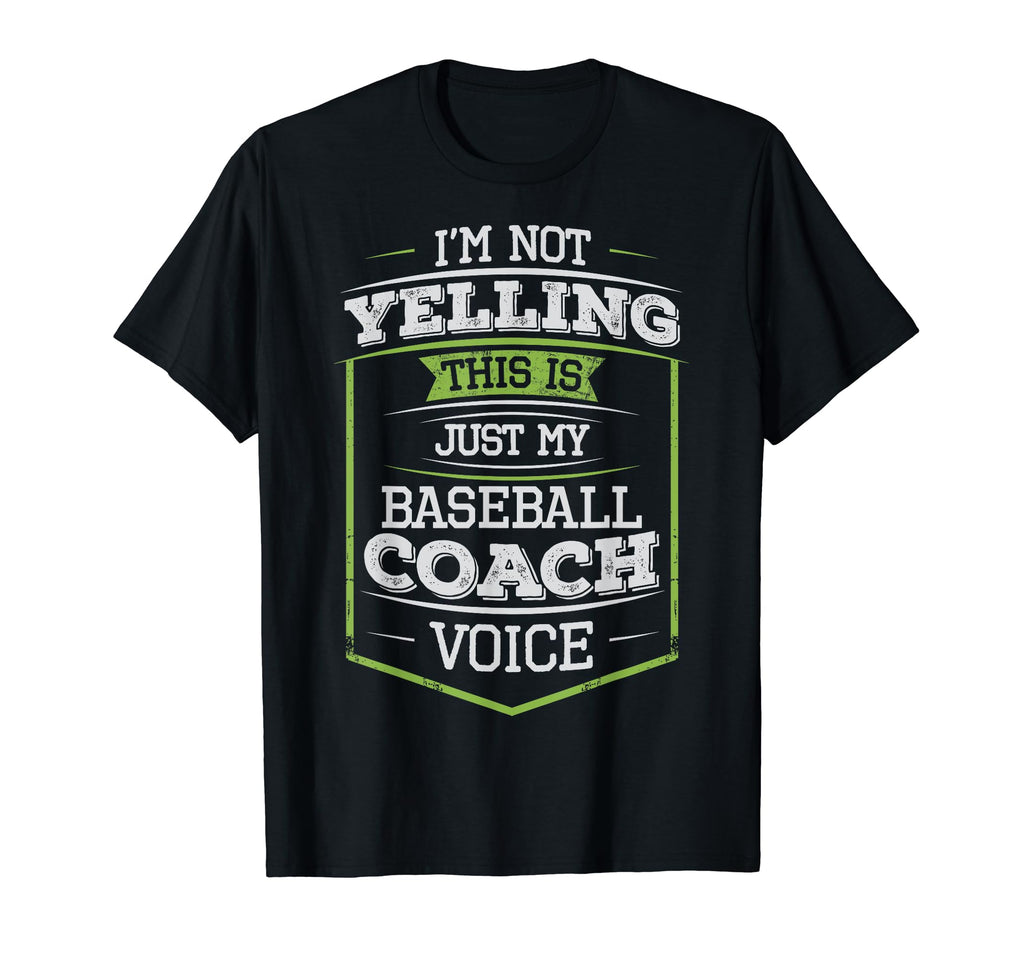 Im Not Yelling This Is Just My T-Shirt - Novelty Apparel Men Women - T-Shirt, Sweatshirt, Hoodie
