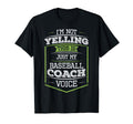 Im Not Yelling This Is Just My T-Shirt - Novelty Apparel Men Women - T-Shirt, Sweatshirt, Hoodie