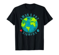Amor Y Paz Siempre T-Shirt - Casual Everyday Wear Unisex - T-Shirt, Sweatshirt, Hoodie