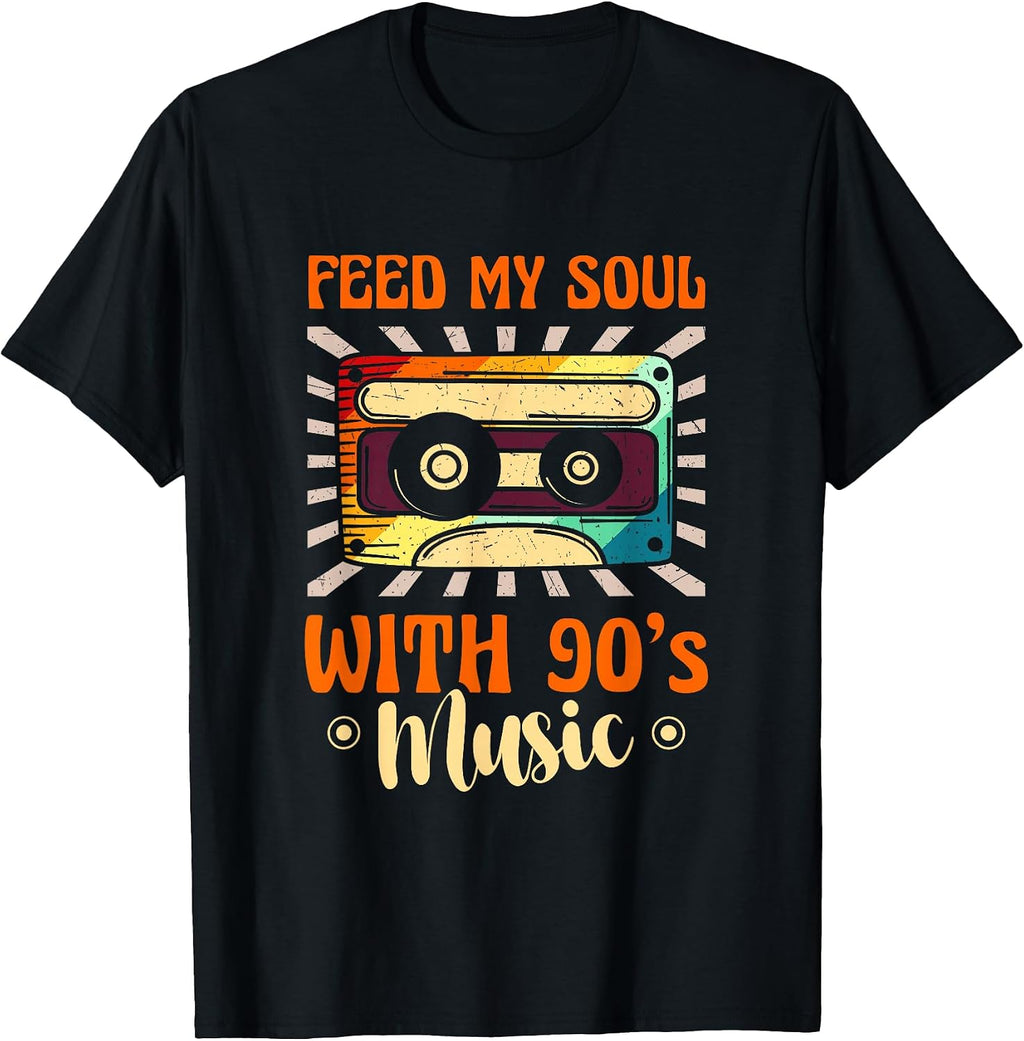 90's Gift For Women Nineties Decade Retro - Adult & Kids T-Shirts, Sweatshirts & Hoodies apparel design preview 1