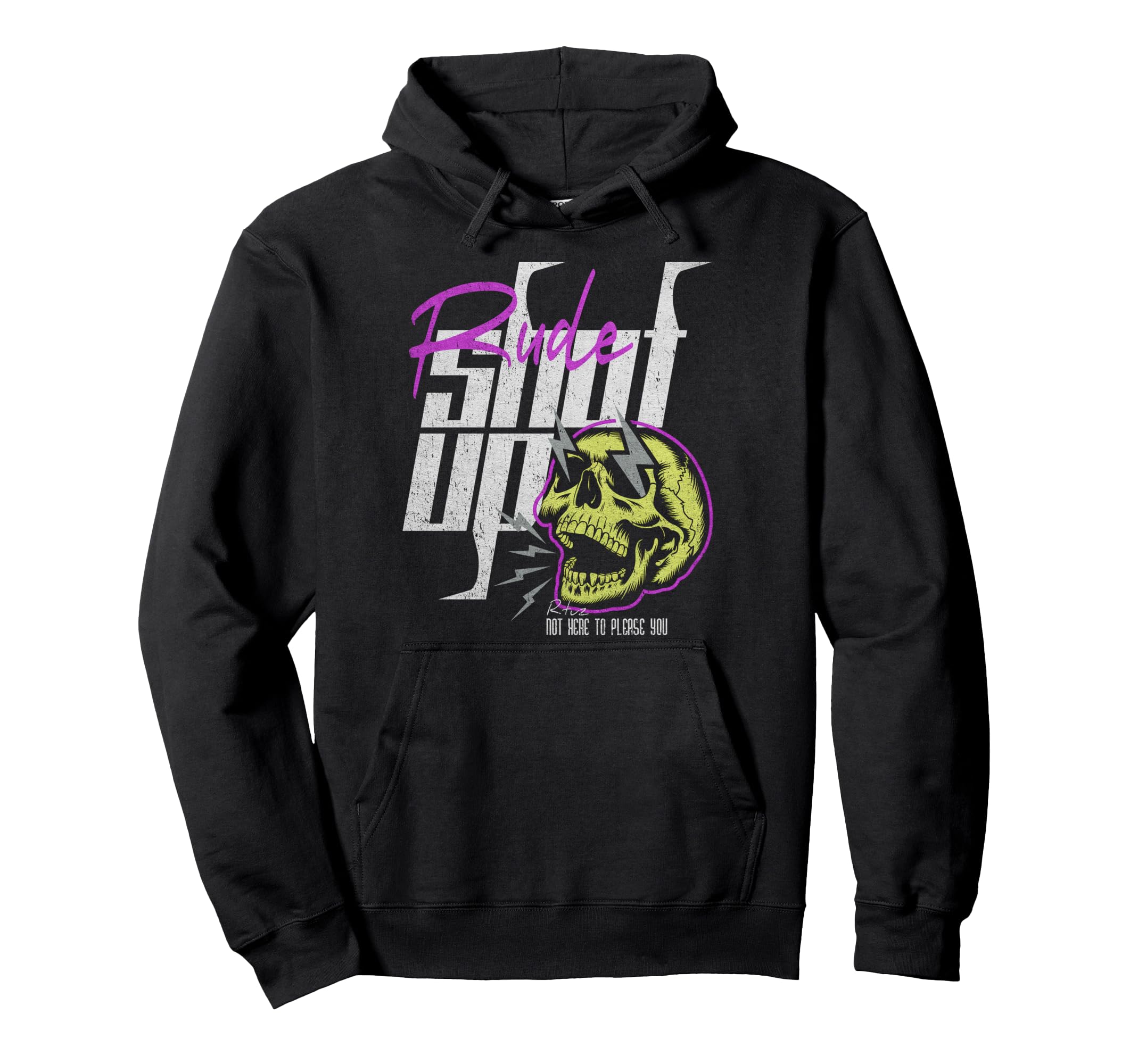 Aesthetic Streetwear Hoodie - Graphic Print Unisex - T-Shirt, Sweatshirt, Hoodie