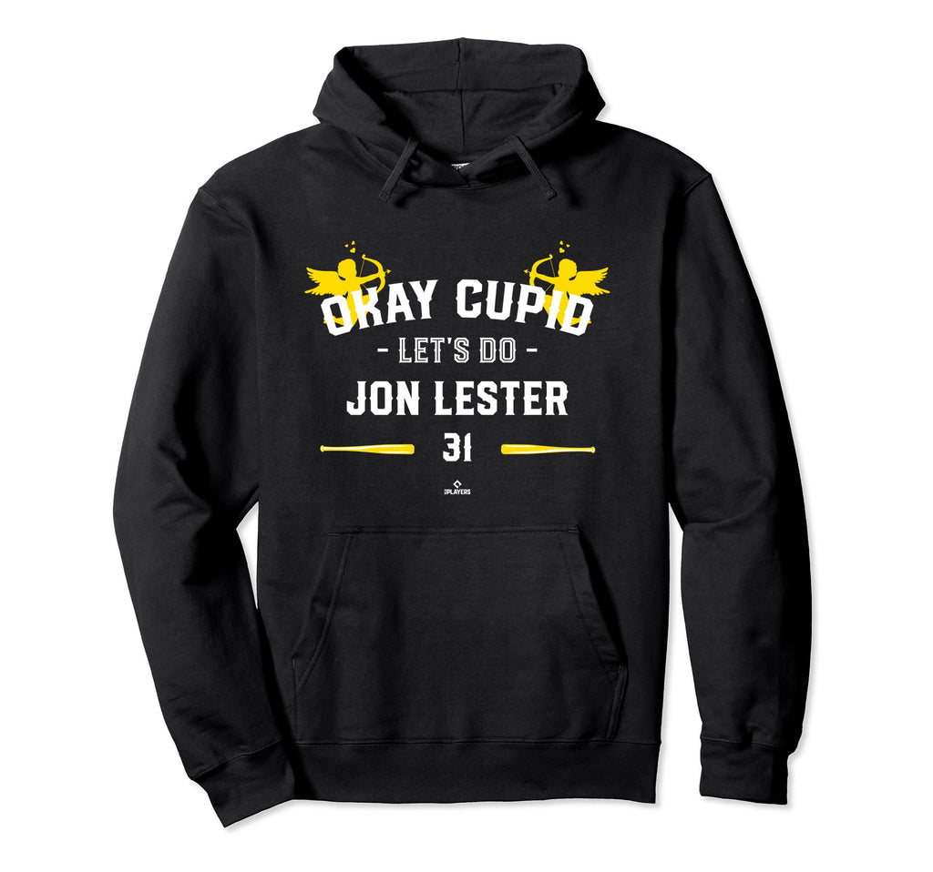 Cupid Lets Do Jon Lester Valentines Day Hoodie - Custom Art Print Unisex - T-Shirt, Sweatshirt, Hoodie