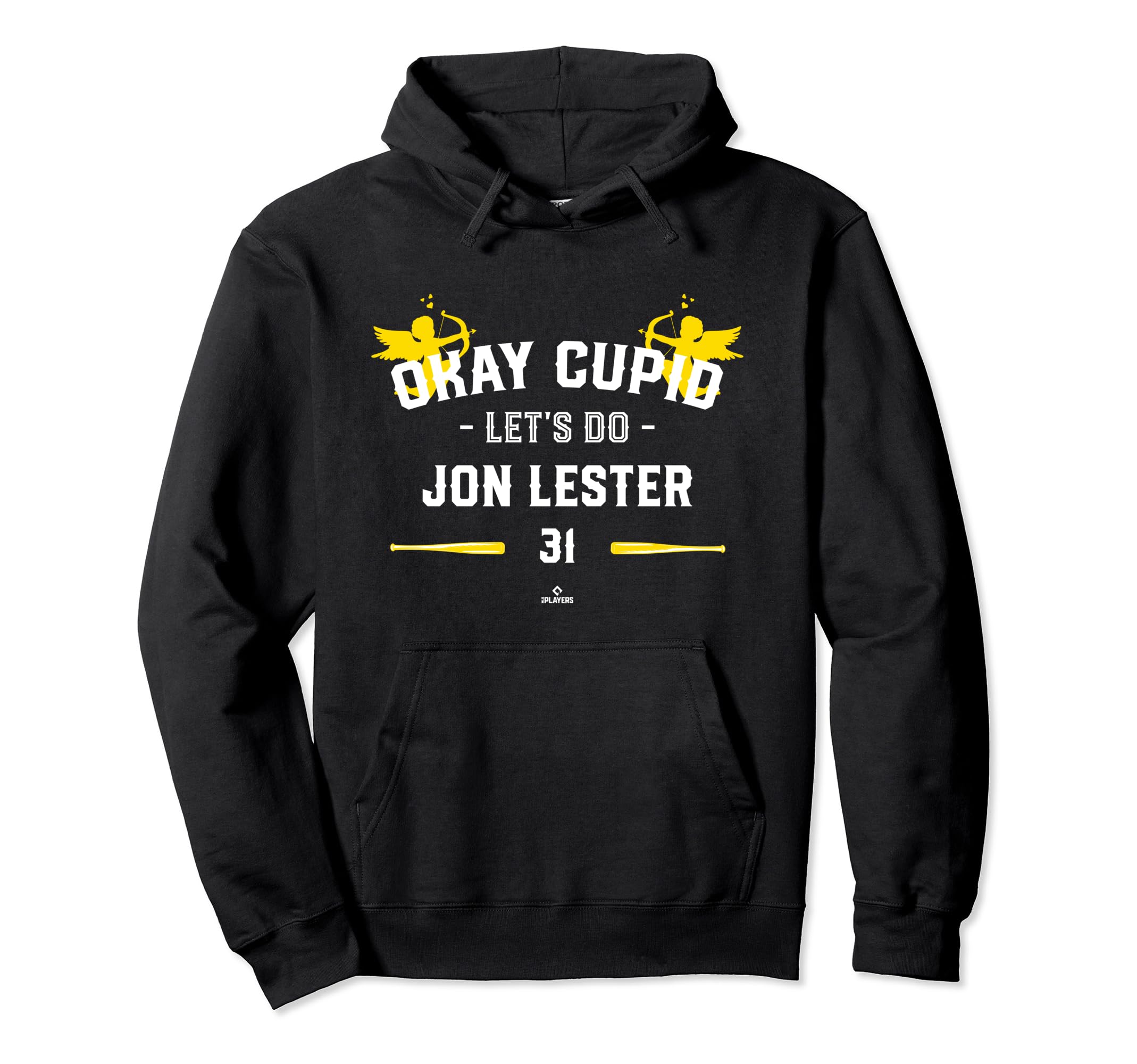 Cupid Lets Do Jon Lester Valentines Day Hoodie - Custom Art Print Unisex - T-Shirt, Sweatshirt, Hoodie
