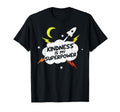 Peace Love Happiness Kindness My T-Shirt - Graphic Print Men Women - T-Shirt, Sweatshirt, Hoodie