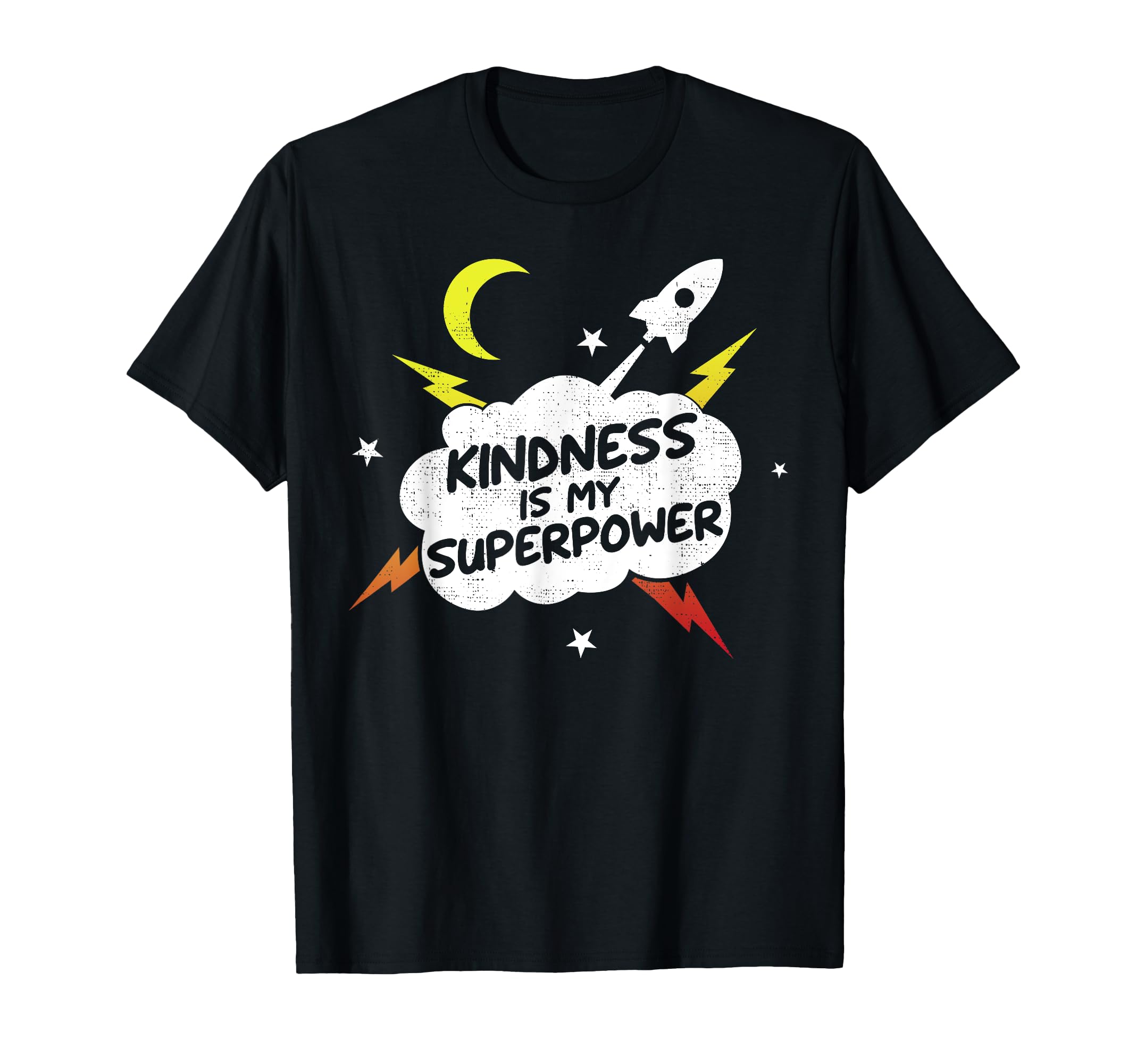 Peace Love Happiness Kindness My T-Shirt - Graphic Print Men Women - T-Shirt, Sweatshirt, Hoodie