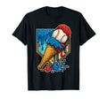 Baseball Drip Ice Cream 6 7 Number 67 T-Shirt - Fun Novelty Design Unisex - T-Shirt, Sweatshirt, Hoodie