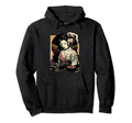 Geisha Dj Edm Japanese Kimono Hoodie - Novelty Apparel for Adults - T-Shirt, Sweatshirt, Hoodie
