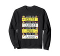 Quad Skating Groovy 80S 90S Skates Sweatshirt - Custom Art Print Men Women - T-Shirt, Sweatshirt, Hoodie