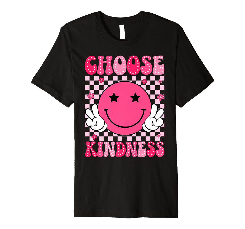 Groovy 70S Flower Power Choose T-Shirt - Streetwear Style Men Women - T-Shirt, Sweatshirt, Hoodie