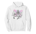 Gothic Skull Fairy Skeleton Y2K Hoodie - Fun Novelty Design Unisex - T-Shirt, Sweatshirt, Hoodie