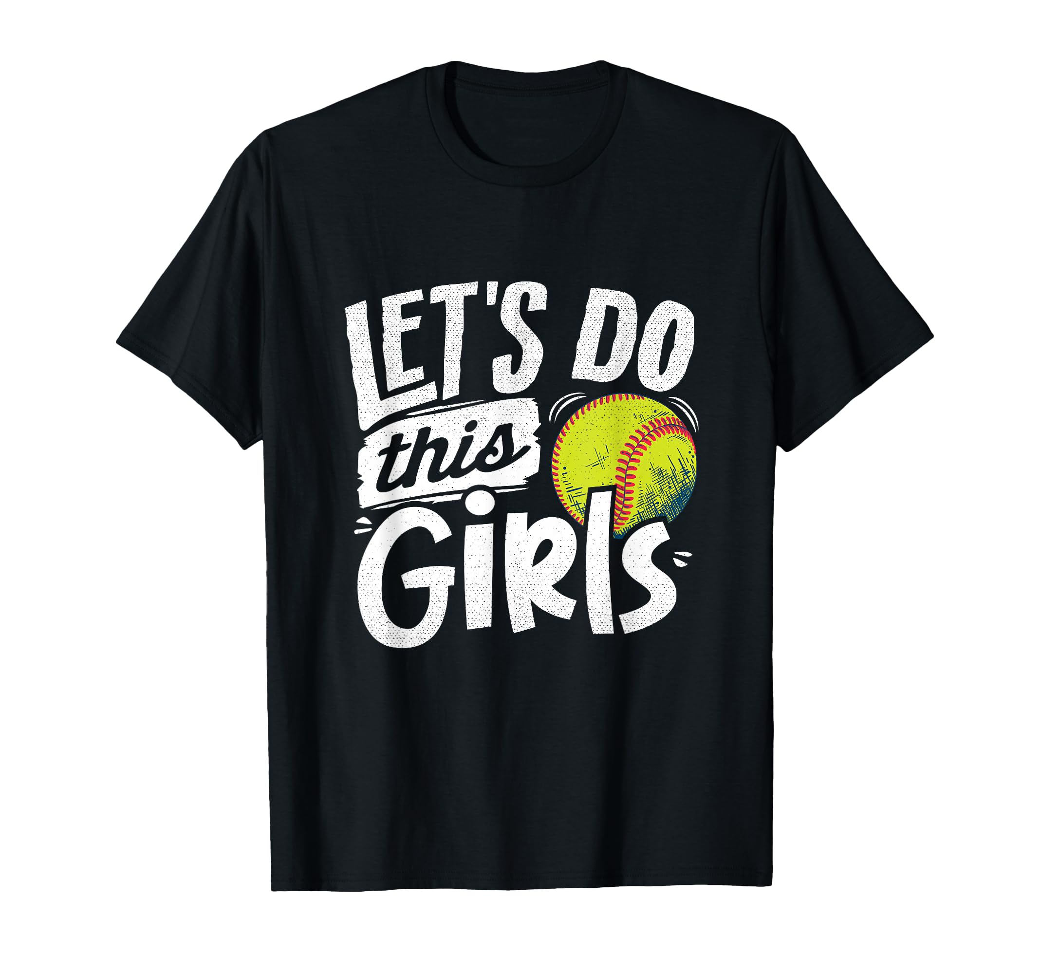Softball Mom Softball Lover T-Shirt - Fun Novelty Design Unisex - T-Shirt, Sweatshirt, Hoodie
