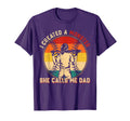 I Created Monster She Call Me Dad T-Shirt - Custom Art Print Unisex - T-Shirt, Sweatshirt, Hoodie
